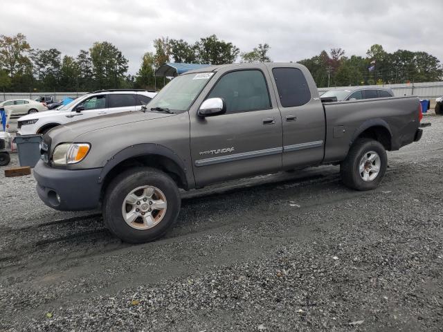 2005 TOYOTA TUNDRA ACCESS CAB SR5, 