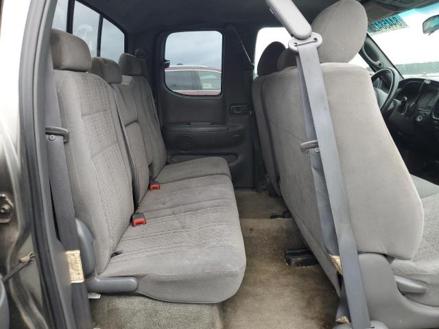 5TBBT44145S463461 - 2005 TOYOTA TUNDRA ACCESS CAB SR5 GRAY photo 10