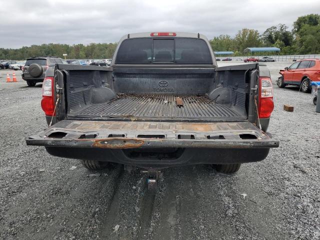 5TBBT44145S463461 - 2005 TOYOTA TUNDRA ACCESS CAB SR5 GRAY photo 6