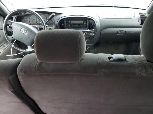 5TBBT44145S463461 - 2005 TOYOTA TUNDRA ACCESS CAB SR5 GRAY photo 8