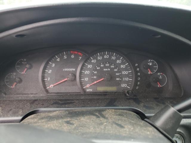 5TBBT44145S463461 - 2005 TOYOTA TUNDRA ACCESS CAB SR5 GRAY photo 9