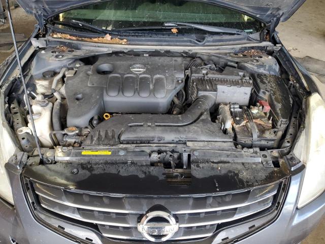 1N4AL2AP6AN413232 - 2010 NISSAN ALTIMA BASE CHARCOAL photo 11