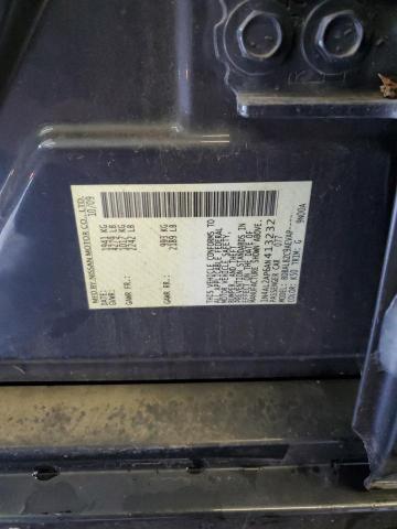 1N4AL2AP6AN413232 - 2010 NISSAN ALTIMA BASE CHARCOAL photo 13