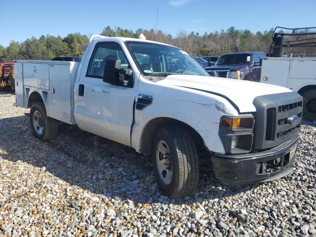 2008 FORD F350 SRW SUPER DUTY, 