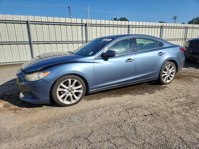 2016 MAZDA 6 TOURING, 