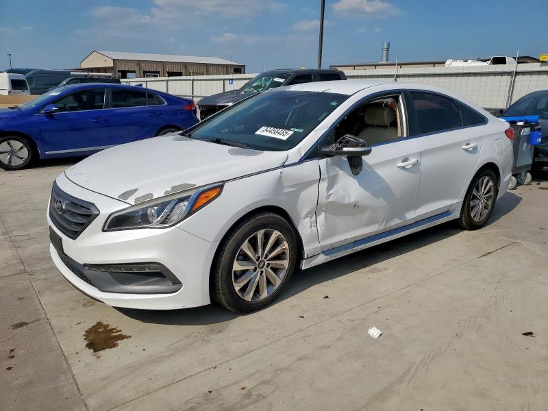 2015 HYUNDAI SONATA SPORT, 