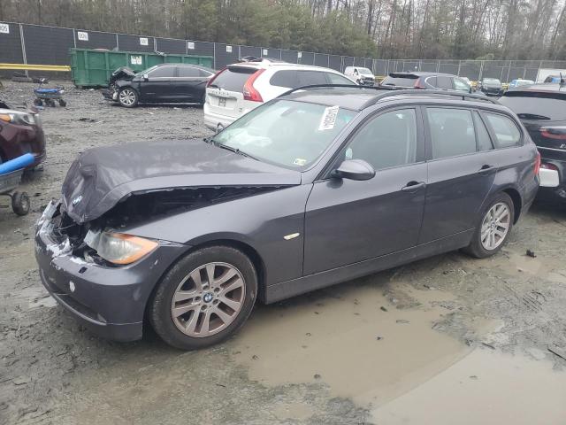 WBAVT73517FZ36937 - 2007 BMW 328 XIT GRAY photo 1