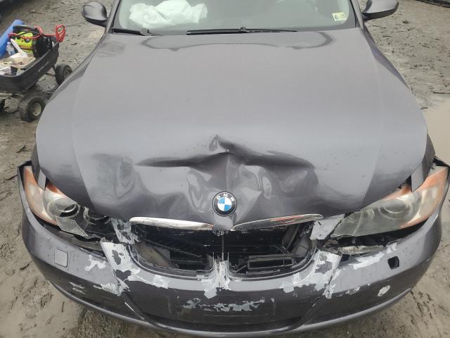 WBAVT73517FZ36937 - 2007 BMW 328 XIT GRAY photo 11