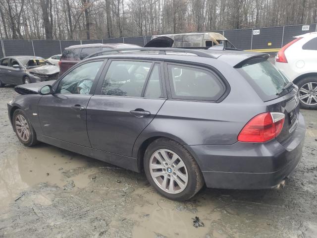 WBAVT73517FZ36937 - 2007 BMW 328 XIT GRAY photo 2
