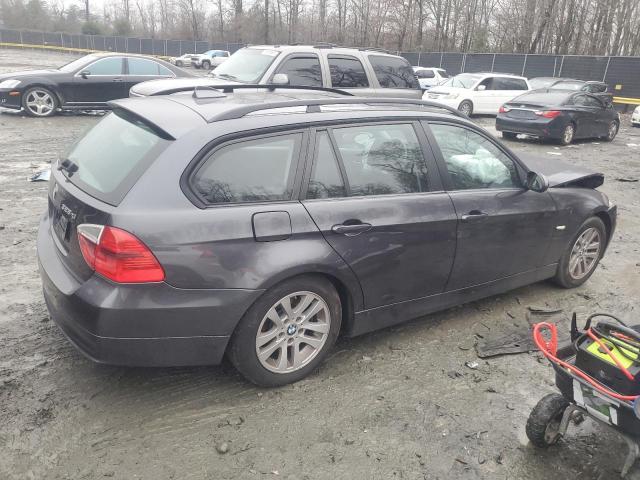 WBAVT73517FZ36937 - 2007 BMW 328 XIT GRAY photo 3