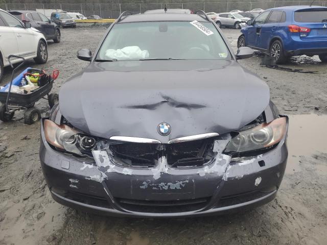 WBAVT73517FZ36937 - 2007 BMW 328 XIT GRAY photo 5