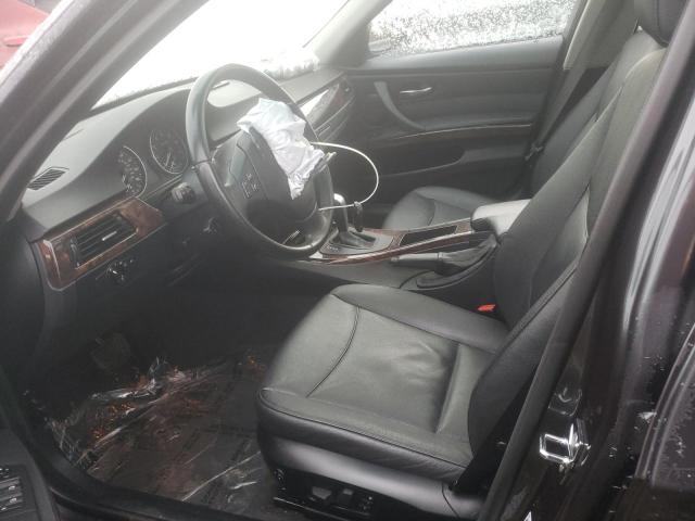 WBAVT73517FZ36937 - 2007 BMW 328 XIT GRAY photo 7