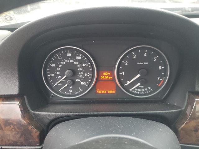 WBAVT73517FZ36937 - 2007 BMW 328 XIT GRAY photo 9