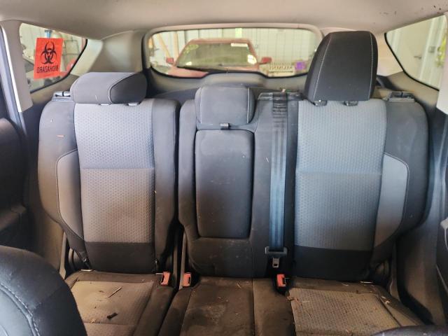 1FMCU0GD3HUA77486 - 2017 FORD ESCAPE SE BLACK photo 10