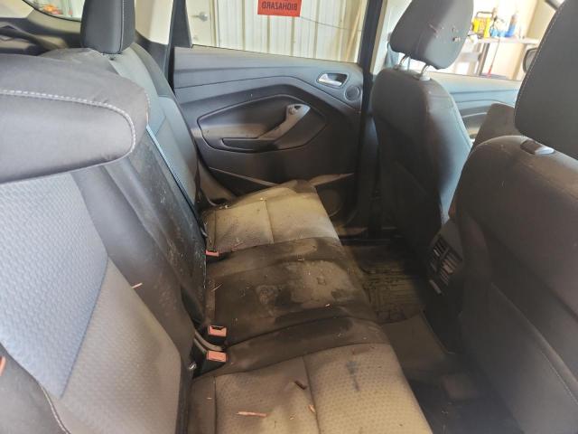 1FMCU0GD3HUA77486 - 2017 FORD ESCAPE SE BLACK photo 11