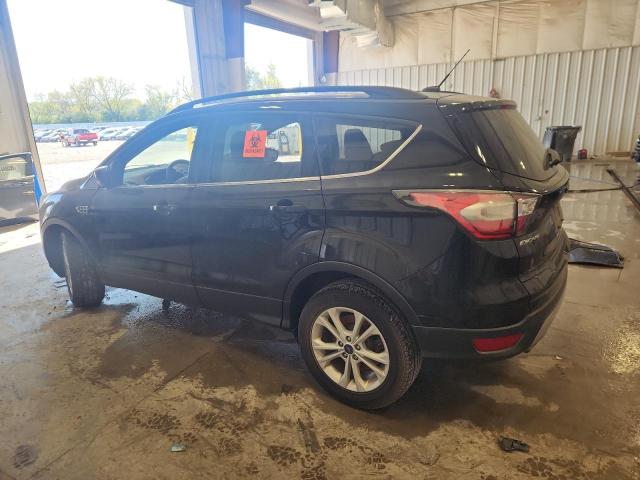 1FMCU0GD3HUA77486 - 2017 FORD ESCAPE SE BLACK photo 2