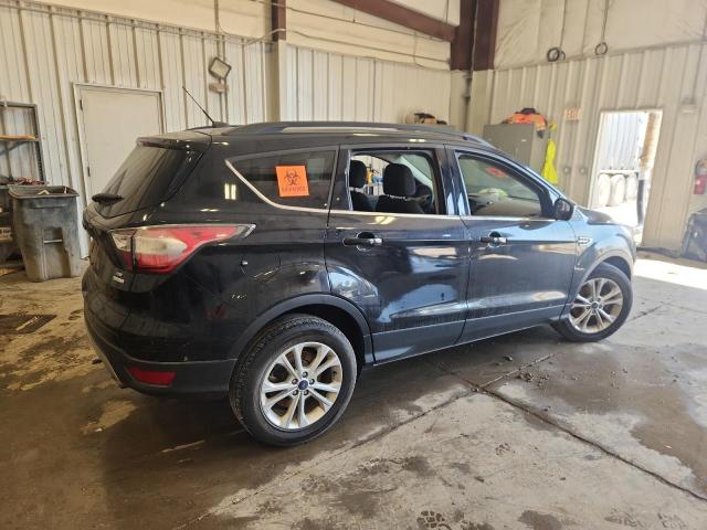 1FMCU0GD3HUA77486 - 2017 FORD ESCAPE SE BLACK photo 3