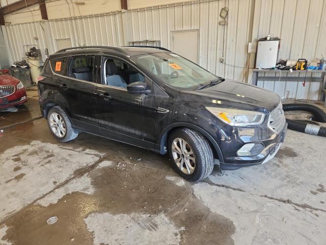1FMCU0GD3HUA77486 - 2017 FORD ESCAPE SE BLACK photo 4