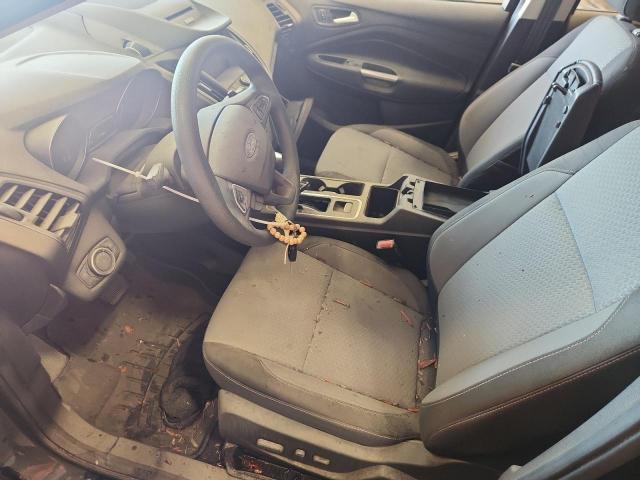 1FMCU0GD3HUA77486 - 2017 FORD ESCAPE SE BLACK photo 7