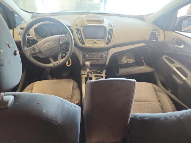 1FMCU0GD3HUA77486 - 2017 FORD ESCAPE SE BLACK photo 8