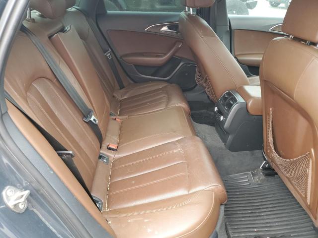 WAUHGAFC3CN135886 - 2012 AUDI A6 PRESTIGE Графитовый фото 10