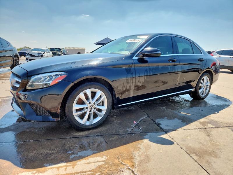 2019 MERCEDES-BENZ C 300, 