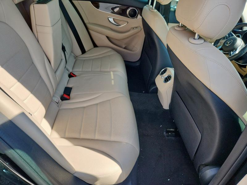 55SWF8DB1KU294465 - 2019 MERCEDES-BENZ C 300 黑色 照片 10