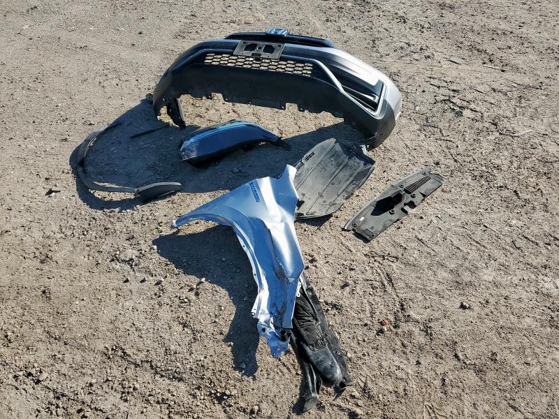 7FART6H57LE021732 - 2020 HONDA CR-V EX SILVER photo 12