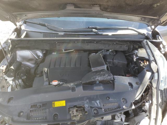5TDKKRFH1GS123513 - 2016 TOYOTA HIGHLANDER XLE GRAY photo 12