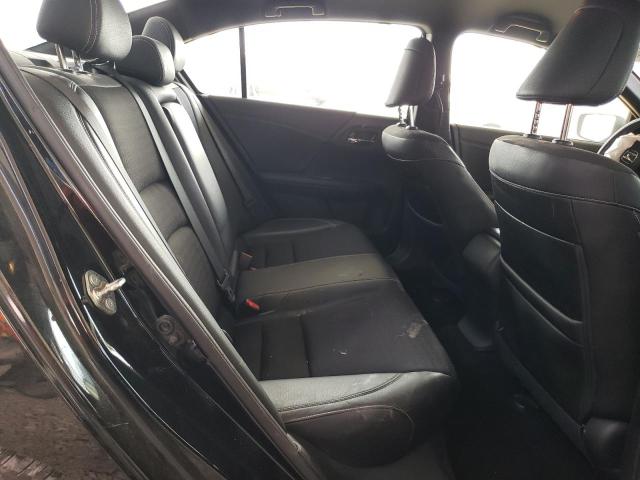 1HGCR2F50GA189045 - 2016 HONDA ACCORD SPORT 黑色 照片 10