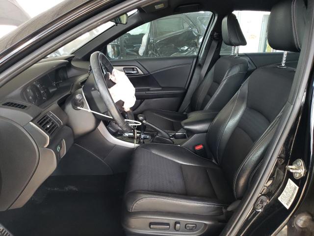 1HGCR2F50GA189045 - 2016 HONDA ACCORD SPORT 黑色 照片 7