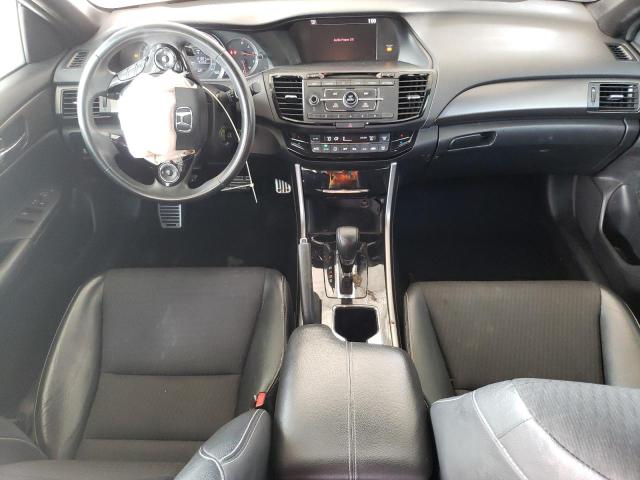 1HGCR2F50GA189045 - 2016 HONDA ACCORD SPORT 黑色 照片 8