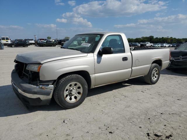 2006 CHEVROLET SILVERADO C1500, 