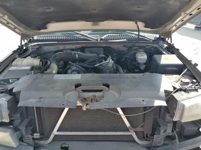 3GCEC14X86G187633 - 2006 CHEVROLET SILVERADO C1500 TAN photo 11