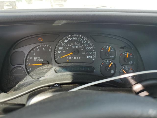 3GCEC14X86G187633 - 2006 CHEVROLET SILVERADO C1500 TAN photo 9