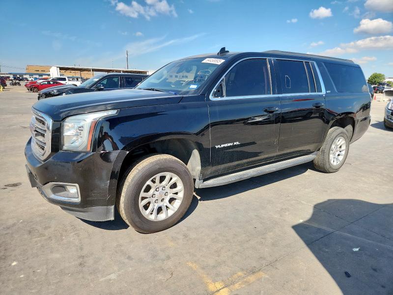 2018 GMC YUKON XL K1500 SLT, 