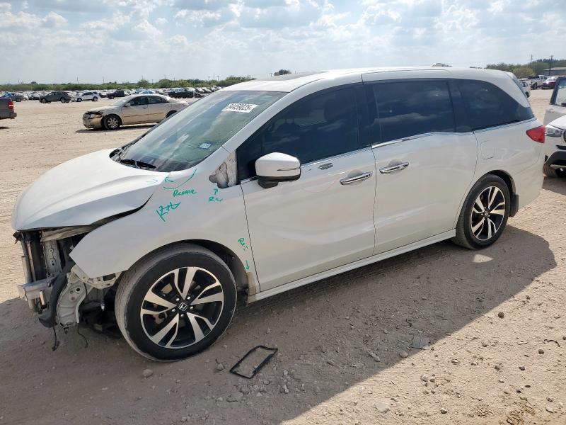 2018 HONDA ODYSSEY ELITE, 