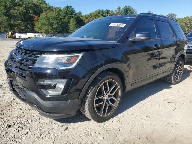 2016 FORD EXPLORER SPORT, 