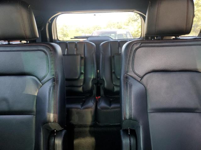 1FM5K8GT1GGC80166 - 2016 FORD EXPLORER SPORT 黑色 照片 10