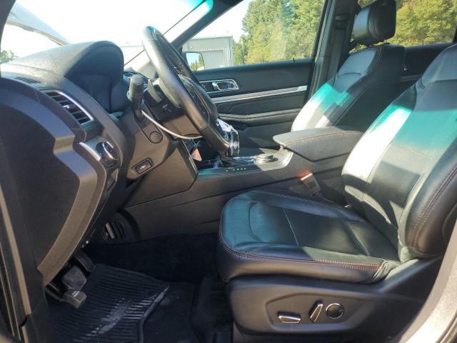 1FM5K8GT1GGC80166 - 2016 FORD EXPLORER SPORT 黑色 照片 7