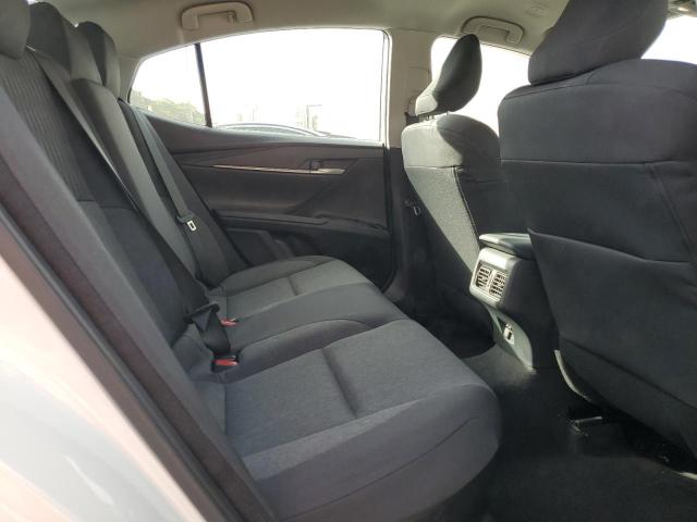 4T1DAACK7SU062696 - 2025 TOYOTA CAMRY XSE WHITE photo 10