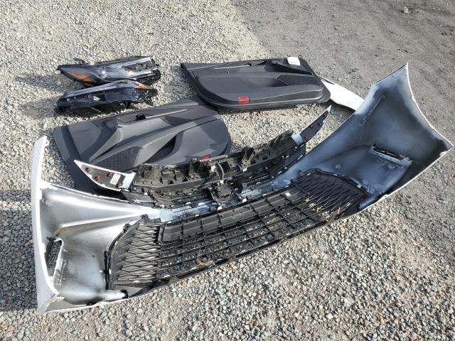 4T1DAACK7SU062696 - 2025 TOYOTA CAMRY XSE WHITE photo 12