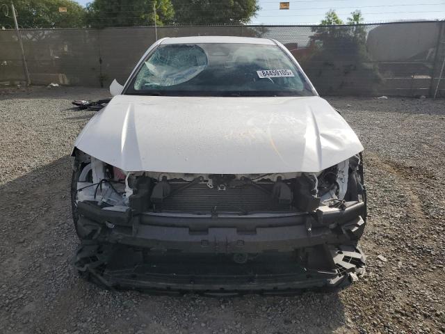 4T1DAACK7SU062696 - 2025 TOYOTA CAMRY XSE WHITE photo 5