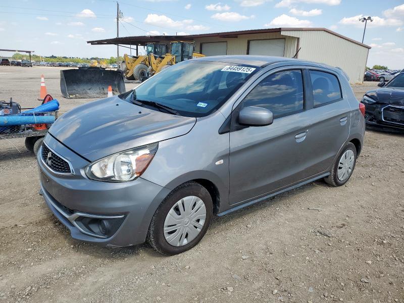 2017 MITSUBISHI MIRAGE ES, 