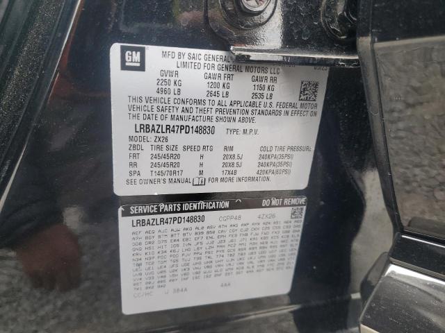 LRBAZLR47PD148830 - 2023 BUICK ENVISION PREFERRED Qara foto 13