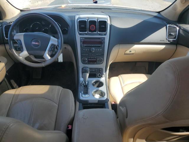 1GKKRRED5CJ304670 - 2012 GMC ACADIA SLT-1 Червоний фото 8