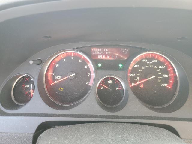 1GKKRRED5CJ304670 - 2012 GMC ACADIA SLT-1 Червоний фото 9