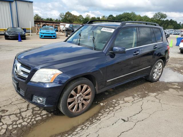 2012 MERCEDES-BENZ GLK 350 4MATIC, 