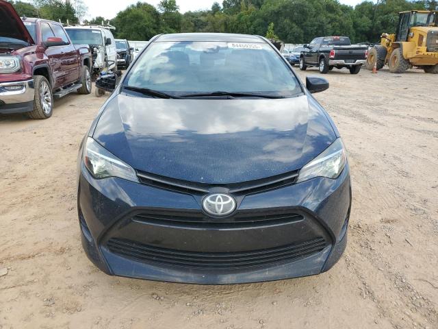 2T1BURHE2KC200727 - 2019 TOYOTA COROLLA L Կապույտ լուսանկար 5