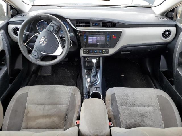 2T1BURHE2KC200727 - 2019 TOYOTA COROLLA L Կապույտ լուսանկար 8